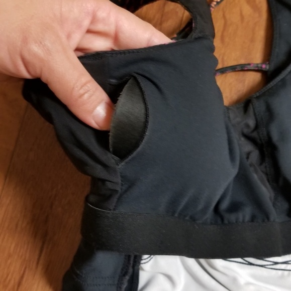 Fabletics Hawthorn Workout Tank Top Fractal Print - Picture 6 of 8